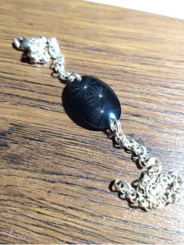 imusau.lt | parduodama Sidabrinė apyrankė su pūkeliais